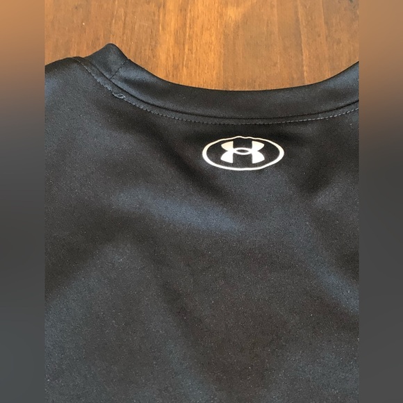 Under Amour Dri Fit Tee Size 7 - Picture 9 of 10